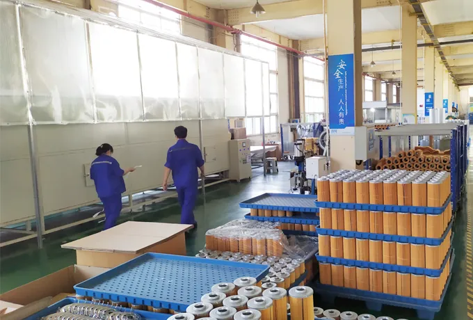 Sobre a FOCUSFILTRATION - Seu Parceiro de Confiança em Filtros