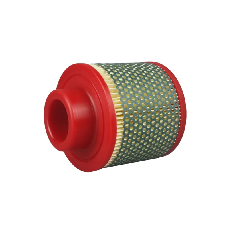 Filtro de ar para compressor de parafuso
