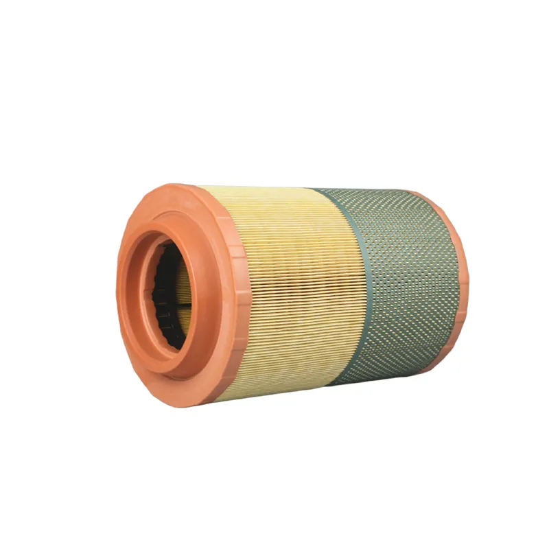 Filtro de ar para compressor de parafuso