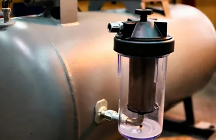 O Papel Essencial dos Filtros Inline no Desempenho do Compressor de Ar