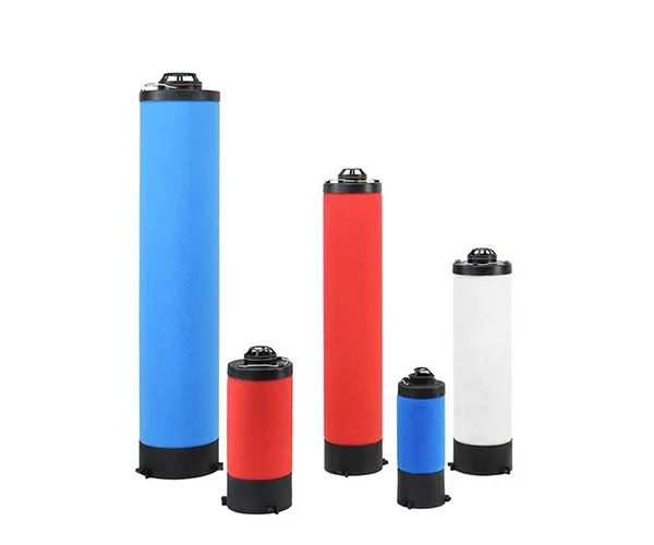 Galeria de Filtros de Compressor de Ar FocusFiltertion
