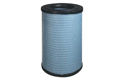Filtro de Ar do Compressor de Parafuso de Alta Pressão