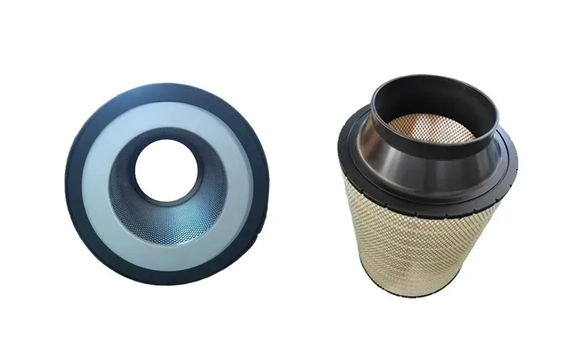 Filtro de ar para bomba de vácuo