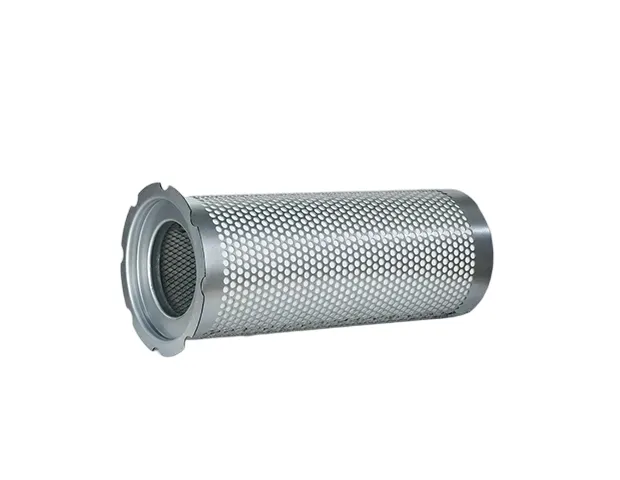6.1960.0 Separador de Óleo para Compressor de Parafuso