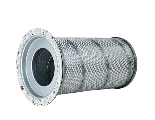 Separador de Óleo para Compressor de Parafuso 02250061-137