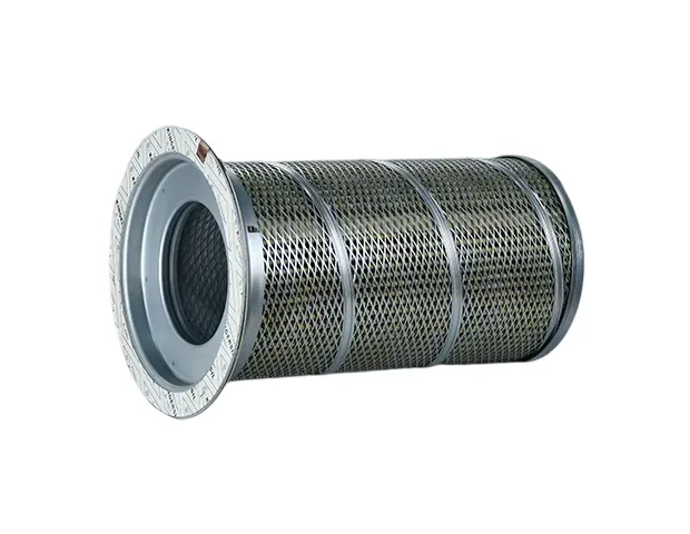 250034-116 Separador de óleo para compressor de parafuso