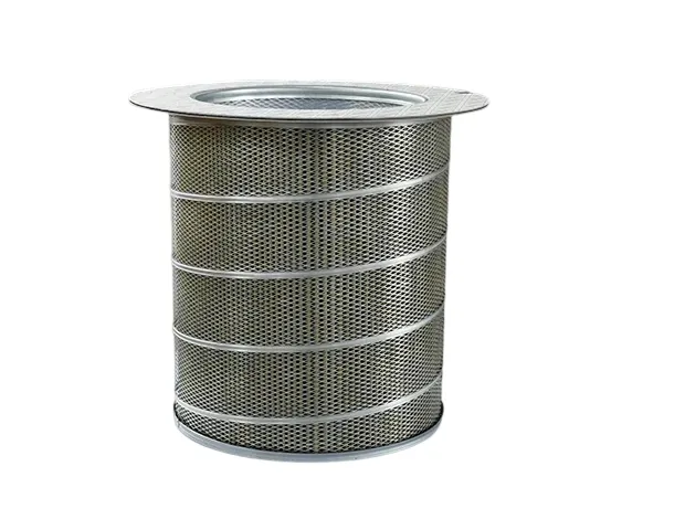 250034-124 Separador de Óleo para Compressor de Parafuso