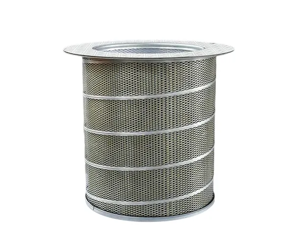 250034-124 Separador de Óleo para Compressor de Parafuso