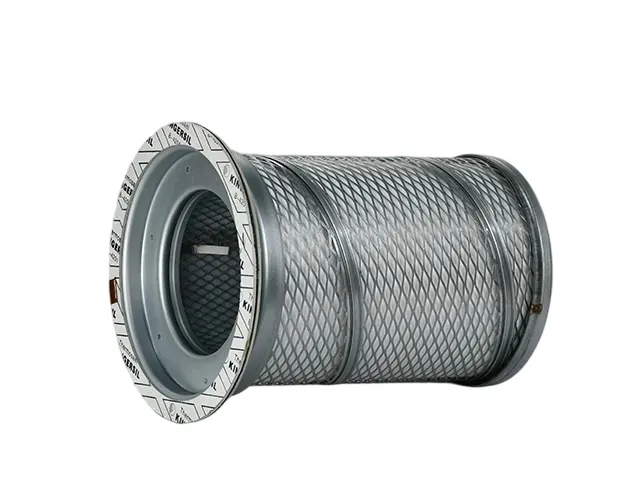 02250137-895 Separador de Óleo para Compressor de Parafuso