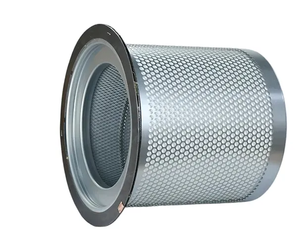 2116010157 Separador de óleo para compressor de parafuso