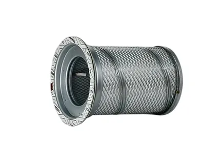 02250137-895 Separador de Óleo para Compressor de Parafuso
