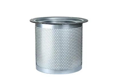 2116010157 Separador de óleo para compressor de parafuso