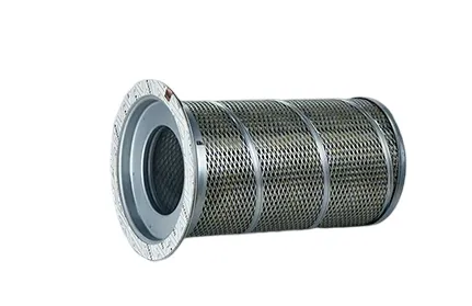 250034-116 Separador de óleo para compressor de parafuso