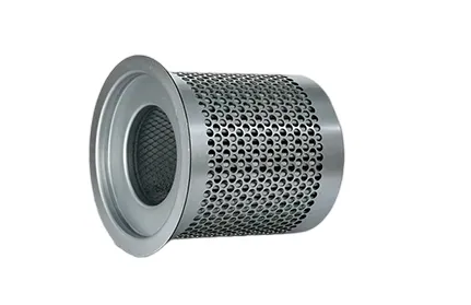 Separador de Óleo para Compressor de Parafuso 47710807001
