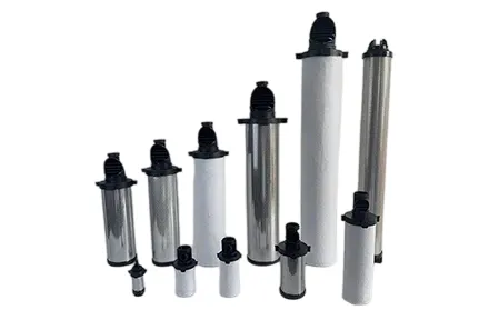 DOMNICK HUNTER Filtro Inline