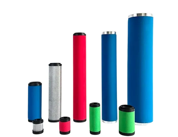 LIU TECH Filtro Inline