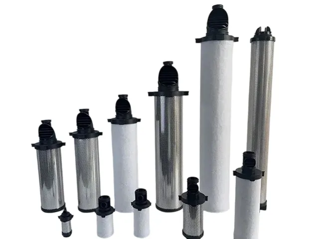 DOMNICK HUNTER Filtro Inline