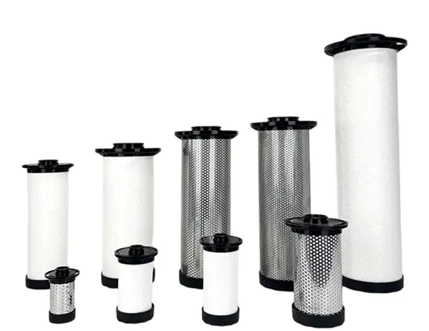 INGERSOLL RAND Filtro em Linha
