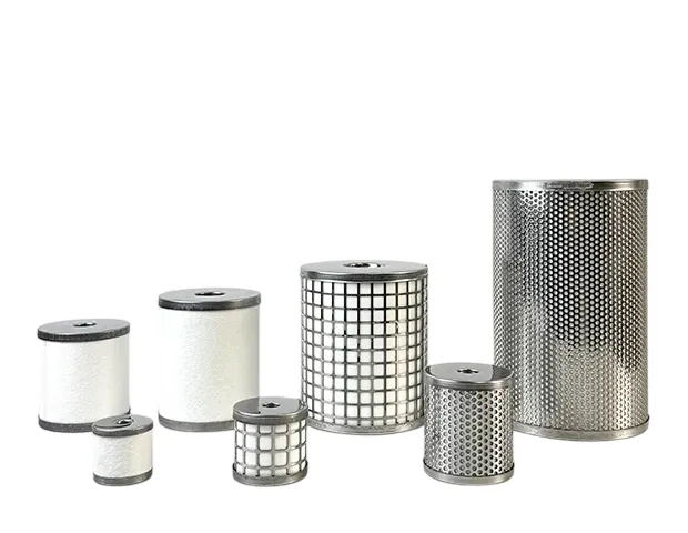 Filtro Inline SMC