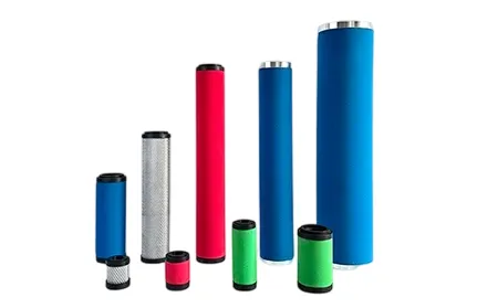 LIU TECH Filtro Inline